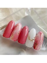 アイナ(Aina)/【定額デザイン　¥9,000】