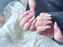 ジュリーネイル 池袋東口店(July Nail)/マグネットネイル