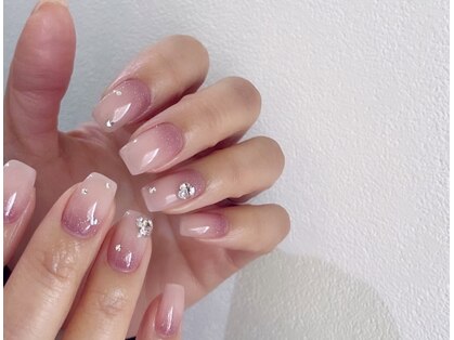 ミニュイ(nail minuit)の写真
