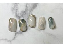 ルミ 上大岡店(Lumi)/2月トレンドデザイン¥8600