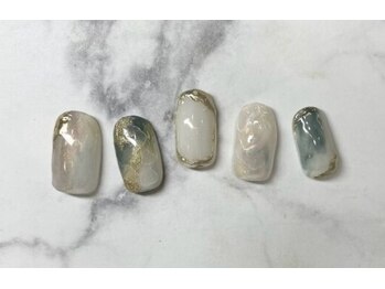 ルミ 上大岡店(Lumi)/2月トレンドデザイン¥8600