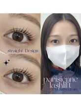ガレリア アイデザイン 名駅店(GALLARIA Eye design)/＊ parisienne lashlift ＊