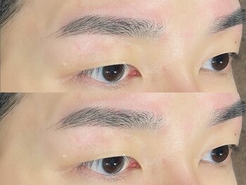 アイクイック 原宿(Ai Quick)/メンズ眉サロン/原宿/アイブロウ