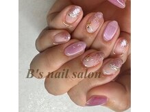 ビーズネイル バイブレス イオンタウン泉大沢店(B's Nail by.BLESS)