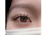 【エクパー】ラッシュリフト＆エクステ80本　新規￥11000　会員￥12000