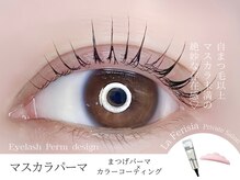 ラ フェリシア(La ferisia)/マスカラパーマ【まつ毛を濃く】