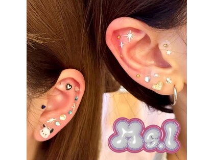 ミスアイ(Ms.I)の写真