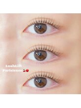 シックドゥアキタ(CHIC de Akita)/まつ毛パーマ