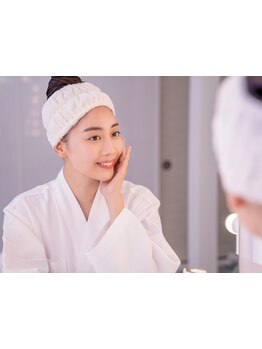 小顔になりたい