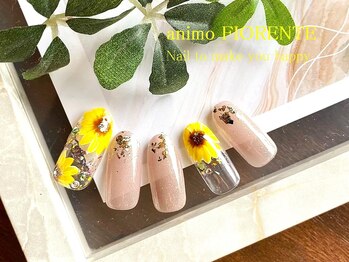アニモ フィオレンテ せんげん台西口店(animo FIORENTE)/【定額ネイル】¥7980