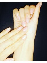 ネイルサロン ニシムラ(nail salon nishimura)/ハンドケアコース