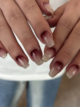 ノエル(Noel)の写真/【お仕事や家事などで爪を長くできない方へ】シンプルからトレンドまでデザイン豊富なNoelで可愛い指先に♪