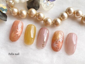フェリックスネイル(Felix nail)/9月限定クーポン♪