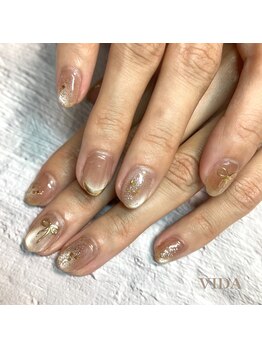 ヴィダ(VIDA)/《HAND》デザインコース