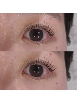 アイラッシュプラン 天王寺駅前店(eyelash plan)/パリジェンヌラッシュリフト