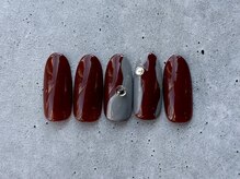 ニアウネイル(niau nail.)/nuance