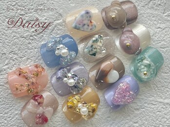 Beauty Salon Daisy 藤沢/ネイル