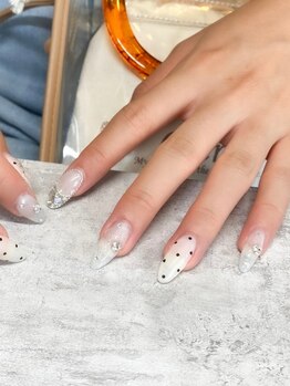 華やか系（イベント・ブライダル）が得意