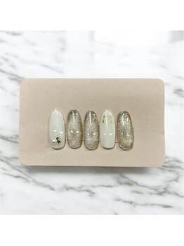 はあとねいる 江坂店/冬ネイル