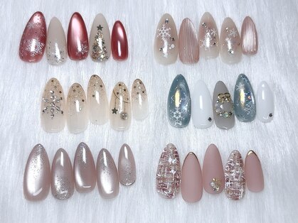 ネイルアンドアイラッシュサロン リシエル 北27条店(Ri-CIEL)の写真