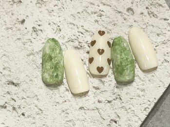 ユニックス サロンアンドスパ UNIX Salon&Spa 浦和美園店/バレンタインコレクション