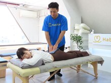 ハビジム 麻布十番店(HabiGym)/理学療法士によるリハビリ