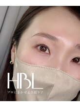 ルーズラッシュ リタアンドサン(Luu's LASH Rita&Sun)/HBLの眉癖改善で理想の毛流れへ