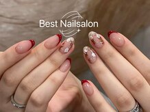 ベストネイル 大宮東口店(Best Nail)/手描きネイル