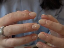 エーレネイル 梅田 中崎町(ehre nail)の雰囲気（シンプルワンカラーも可愛い◎）