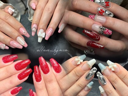 アリュール(allure)の写真