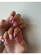 ヌーヴ(NOUVE)/Y2K nail