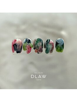 ドロウ フィーグ(DLAW figue)/3月 アートデザイン