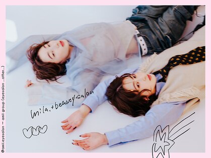 ミラ 天神今泉店(mila.)の写真