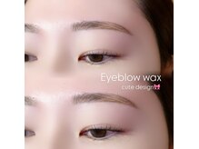 アイモア 金山店(eye mor.)/キュート眉