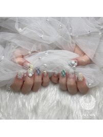 アートパーツやり放題