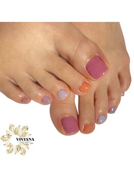 フットワンカラー