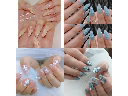 T&Sネイルサロンの写真