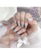 ミス シャーリー(Miss Shirley)/nailsalon Miss Shirley