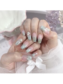 ミス シャーリー(Miss Shirley)/nailsalon Miss Shirley