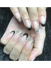 ヘレンネイル(HELEN NAIL)/アート シンプル 長さ出し