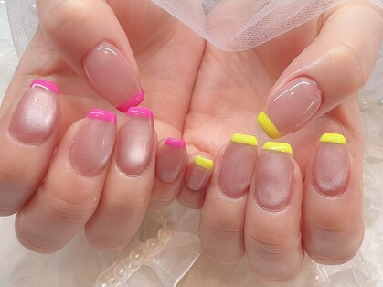 ミイネイル(Me nail)の写真