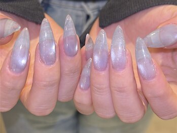 オーシャンネイル 新宿店(Ocean nail)/マグネットネイル