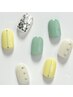 植木指名限定【ネイリストデビュー記念クーポン】ハンドネイル定額¥5,500
