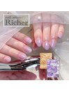 定額ネイル