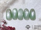 11,12月定額A/冬ネイル