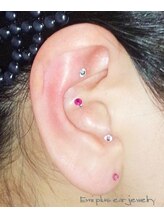 エミプラス(Emi plus)/波動石耳つぼジュエリー温活