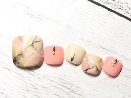 大理石アート