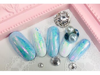 ヒロネイル(Hiro Nail)/ハンドジェル定額/8980