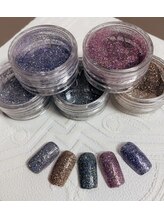 アイラッシュ ビューティー ラボ モナ(MONA)/フラッシュグリッター