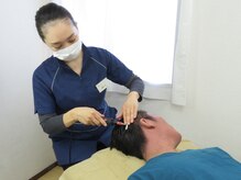 レヴェランス/ヘッド